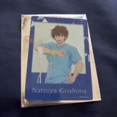 桐嶋夏也 缶バッジ 痛バ Free! 桐嶋夏也 缶バッジ Free!シリーズ Hopeful Birthday 夏也