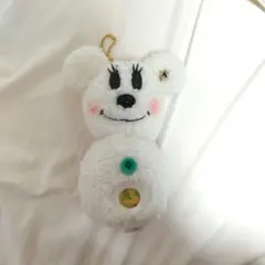 東京ディズニーリゾート クリスマスぬいぐるみ 2016
