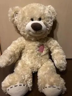 ビルドアベア　チャンプ　くま　ぬいぐるみのサムネイル