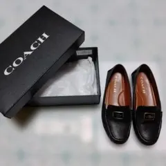 2025年最新】COACH レディース ローファー・革靴の人気アイテム