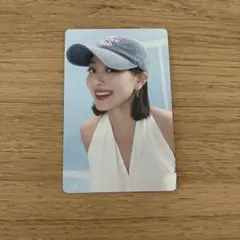 TWICE ジヒョ RTB IN JAPAN アプグレ 入場者特典 トレカ