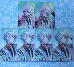 にじさんじ ランダムチェキ風カード 叢雲カゲツ