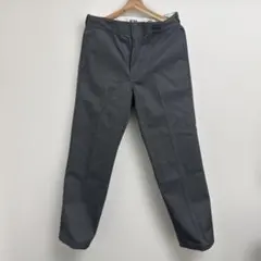 Dickies 874 Original Fit グレー ワークパンツ