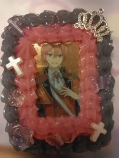 地雷系ホイップデコ2