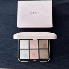 SNIDEL beauty アイデザイナーn 04 初回限定パッケージ
