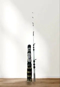 伊勢海老竿 布袋竹 ハンドメイド - メルカリ