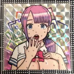 美品 EDDIE BOMBEE さん家祭り シール横丁 パイセン 自作シール