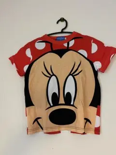 ミニーちゃんTシャツ