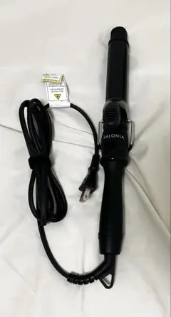 SL-008AB 32mm カールヘアアイロン SALONIA