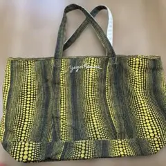 希少・限定】UNIQLO SPRZ NY 草間彌生 トートバッグ MoMA - メルカリ