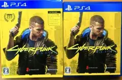 Cyberpunk 2077 PS4(サイバーパンク)