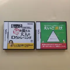 ニンテンドーDS　ソフト2本セット