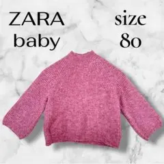 80 長袖 zara