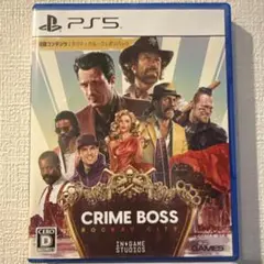 PS5 Crime Boss: Rockay City