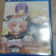ワンド オブ フォーチュンR vita