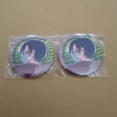 勢羽真冬　Sakamoto　days　コレクション　缶バッジ　匿名配送　原作