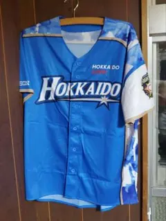 日ハム　AMBITIOUS　2021 ユニフォーム