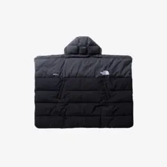 ノースフェイス　the north face マルチシェルブランケット　黒
