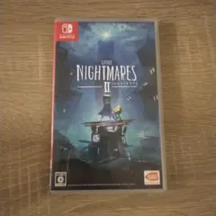 リトルナイトメア テレビゲーム