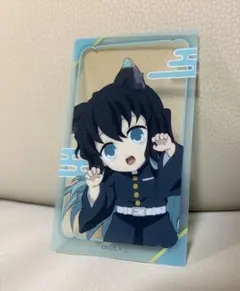 鬼滅の刃　無一郎　ナンジャタウンカード