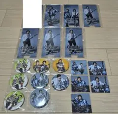 ‪GRANRODEO‬ FC旅行 アクスタポスカセット 新品未開封 GRANRODEO FC旅行 アクスタポスカセット 新品未開封 - メルカリ