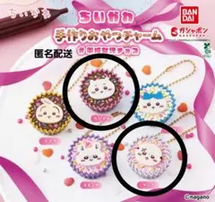 匿名 ちいかわ 手作りおやつチャーム 平成女児チョコ ちいかわ ラッコ