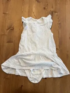 PETIT BATEAU ベビーロンパース 18m/81cmのサムネイル