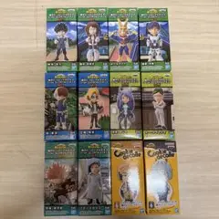 僕のヒーローアカデミア ワーコレ 10種 おまけ付