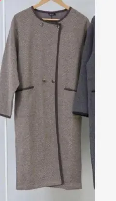 裏シャギーコート