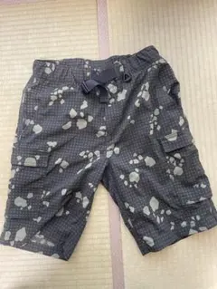 コロンビア　カーゴハーフパンツ　オムニシールド　メンズSサイズ(日本Mサイズ)