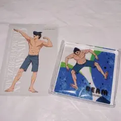 劇場版 チェンソーマン レゼ篇 アクリルブロック ベースヤード 特典 ビーム