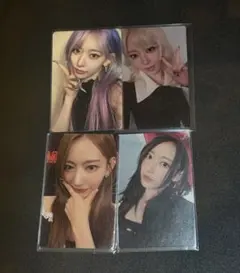 ルセラフィム サクラ トレカセット