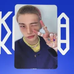 ヒョンジン Stray kids KARMA トレカ