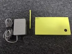 ★動作確認済み★Nintendo 任天堂 DSi 本体 ライムグリーン