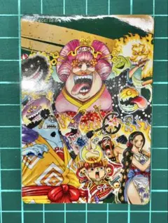 ナツコミ2026ワンピース 尾田栄一郎 イラストカード 2枚　硬質ローダー付属 ナツコミ2026ワンピース 尾田栄一郎 イラストカード硬質ローダー付属