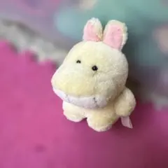 マザーグースの森 うさちゃん ぬいぐるみ キーホルダー マスコット