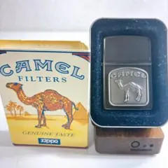 2025年最新】キャメルzippoの人気アイテム - メルカリ