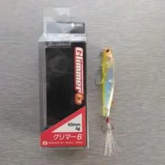 TIEMCO Glimmer 6 グリマー6 ルアーのサムネイル