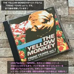 2026年最新】The_Yellow_Monkeyの人気アイテム - メルカリ