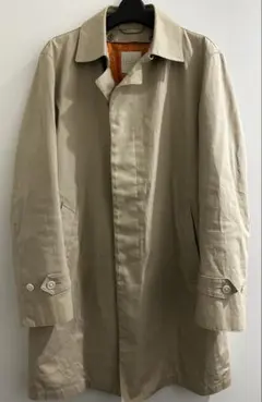 k*4様 【マッキントッシュフィロソフィー】ステンカラーコート　サイズ40