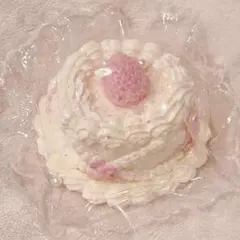 【新品未使用】kikisquishy XLいちごショートケーキ　スクイーズ　捏捏