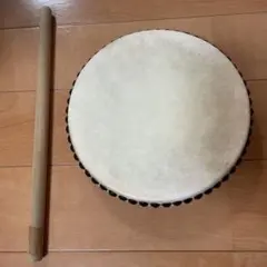 パーランクー　21㎝ バチ付きのサムネイル