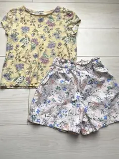 h&m ボトムス