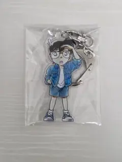 名探偵コナン　コナン探偵社　キーホルダー