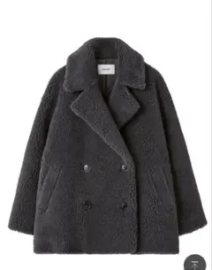 2026年最新】haunt ボアコートの人気アイテム - メルカリ