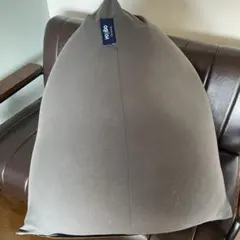 Yogibo Pyramid ビーズクッションカバー グレー