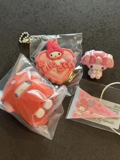 マイメロディ4点セット