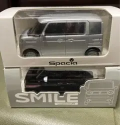 非売品スズキスペーシア、ワゴンRスマイルのサムネイル