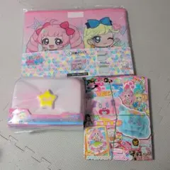 ラス1♡名探偵プリキュア ！めちゃもふぐっとぬいぐるみ バニティ