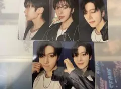 ZEROBASEONE ゼベワン ZB1 トレカ ICONIK メテュ